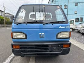 1990 HONDA ACTY TRUCK E07A SDX