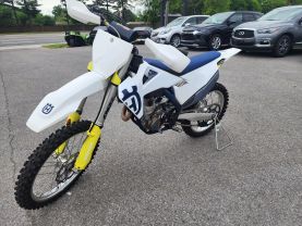 2019 HUSQVARNA FC 250 MOTO CROSS - -