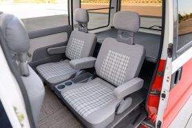 1997 SUBARU SAMBAR VAN EN07 DIAS II