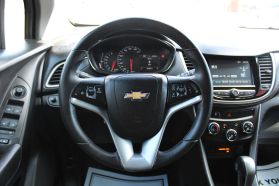 2017 CHEVROLET TRAX SUV 4-CYL, ECOTEC TURBO, 1.4L LT SPORT UTILITY 4D