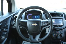 2016 CHEVROLET TRAX SUV 4-CYL, ECOTEC TURBO, 1.4L LS SPORT UTILITY 4D