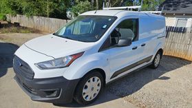 2019 Ford Transit Connect Cargo - Image 1