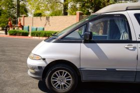1993 TOYOTA ESTIMA LUCIDA CAMPER 3C-T X LIMITED