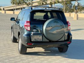2011 TOYOTA RAV4 SUV 4-CYL, 2.5 LITER SPORT UTILITY 4D