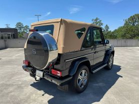2013 MERCEDEZ BENZ G500 2 - FE 200