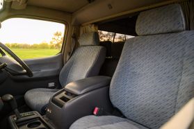 1996 TOYOTA HIACE VAN 1KZ-TE CAMPER