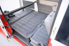 1997 SUBARU SAMBAR VAN EN07 DIAS II