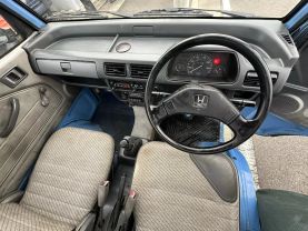 1990 HONDA ACTY TRUCK E07A SDX