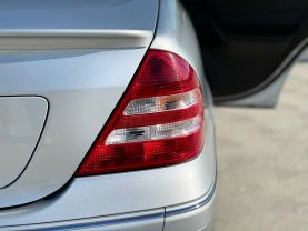 2007 MERCEDES-BENZ C-CLASS SEDAN V6, 2.5 LITER C 230 SPORT SEDAN 4D