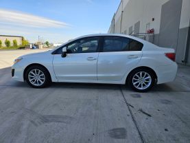 2014 SUBARU IMPREZA SEDAN 4-CYL, PZEV, 2.0 LITER 2.0I PREMIUM SEDAN 4D