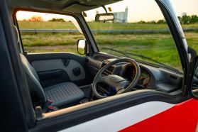 1997 SUBARU SAMBAR VAN EN07 DIAS II