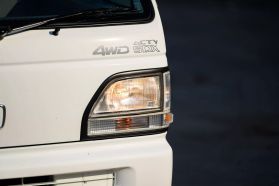 1998 HONDA ACTY TRUCK E07A SDX