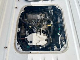 1998 HONDA ACTY TRUCK E07A SDX