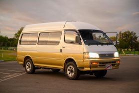 1996 TOYOTA HIACE VAN 1KZ-TE CAMPER