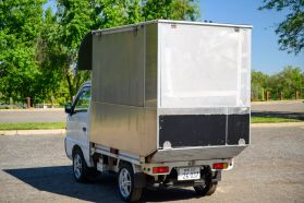 1997 SUZUKI CARRY TRUCK F6A TRUCK