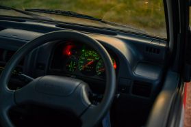 1997 SUBARU SAMBAR VAN EN07 DIAS II