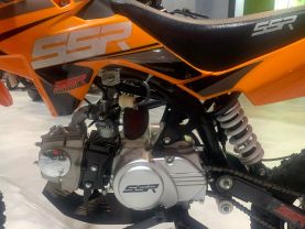 2022 SSR 110 OFF ROAD - -