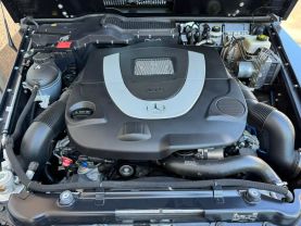 2013 MERCEDEZ BENZ G500 2 - FE 200