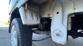 1998 HONDA ACTY TRUCK E07A SDX