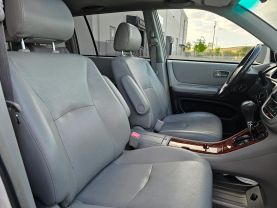 2007 TOYOTA HIGHLANDER SUV V6, 3.3 LITER SPORT UTILITY 4D