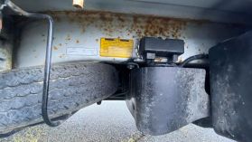 1998 HONDA ACTY TRUCK E07A SDX