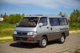 1996 TOYOTA HIACE VAN 1KZ-TE SUPER CUSTOM LIMITED