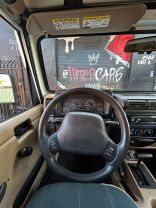 2000 JEEP WRANGLER SUV 6-CYL, 4.0 LITER SAHARA SPORT UTILITY 2D