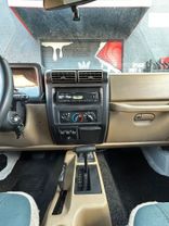 2000 JEEP WRANGLER SUV 6-CYL, 4.0 LITER SAHARA SPORT UTILITY 2D