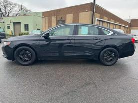 2019 CHEVROLET IMPALA SEDAN BLACK AUTOMATIC - Auto Spot