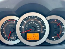 2011 TOYOTA RAV4 SUV 4-CYL, 2.5 LITER SPORT UTILITY 4D
