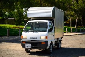 1997 SUZUKI CARRY TRUCK F6A TRUCK