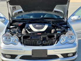 2007 MERCEDES-BENZ C-CLASS SEDAN V6, 2.5 LITER C 230 SPORT SEDAN 4D