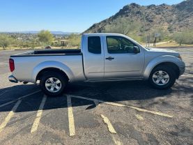 2009 NISSAN FRONTIER KING CAB PICKUP V6, 4.0 LITER LE PICKUP 2D 6 FT