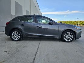 2014 MAZDA MAZDA3 HATCHBACK 4-CYL, SKYACTIV-G, 2.0L I GRAND TOURING HATCHBACK 4D