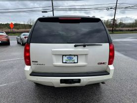 2012 GMC YUKON SUV V8, FLEX FUEL, 5.3 LITER SLT SPORT UTILITY 4D