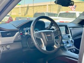 2017 GMC YUKON SUV V8, ECOTEC3, 5.3 LITER SLT SPORT UTILITY 4D
