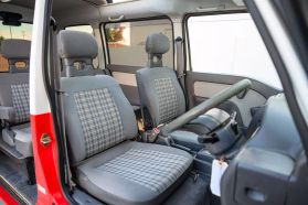 1997 SUBARU SAMBAR VAN EN07 DIAS II