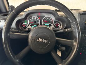 2007 JEEP WRANGLER SUV V6, 3.8 LITER UNLIMITED SAHARA SPORT UTILITY 4D