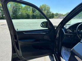 2018 BMW X5 SUV BLACK AUTOMATIC - Auto Solutions of Greensboro LLC, NC, 36.05701, -79.84368