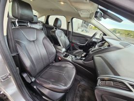 2012 FORD FOCUS SEDAN 4-CYL, 2.0 LITER TITANIUM SEDAN 4D