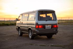 1996 TOYOTA HIACE VAN 1KZ-TE SUPER CUSTOM LIMITED