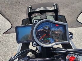 2016 KTM 1290 SUPER DUKE GT SPORT TOURING - -