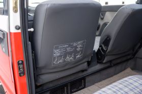 1997 SUBARU SAMBAR VAN EN07 DIAS II