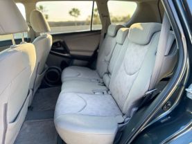 2011 TOYOTA RAV4 SUV 4-CYL, 2.5 LITER SPORT UTILITY 4D