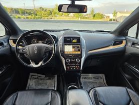 2016 LINCOLN MKC SUV 4-CYL, ECOBOOST, 2.0T SELECT SPORT UTILITY 4D
