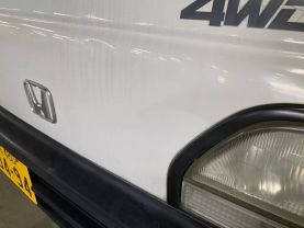 1996 HONDA ACTY TRUCK E07A DUMP