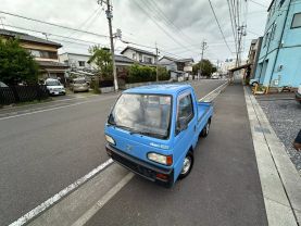 1990 HONDA ACTY TRUCK E07A SDX