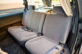 1993 TOYOTA ESTIMA LUCIDA CAMPER 3C-T X LIMITED