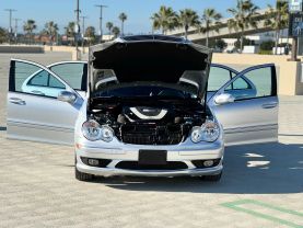 2007 MERCEDES-BENZ C-CLASS SEDAN V6, 2.5 LITER C 230 SPORT SEDAN 4D