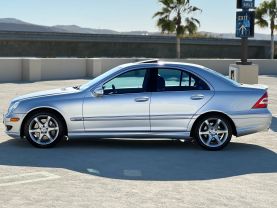 2007 MERCEDES-BENZ C-CLASS SEDAN V6, 2.5 LITER C 230 SPORT SEDAN 4D